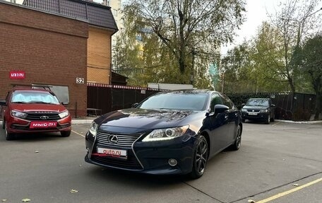 Lexus ES VII, 2013 год, 2 200 000 рублей, 1 фотография