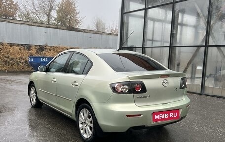 Mazda 3, 2008 год, 640 000 рублей, 1 фотография