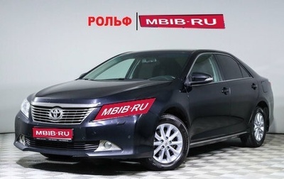 Toyota Camry, 2014 год, 1 890 000 рублей, 1 фотография