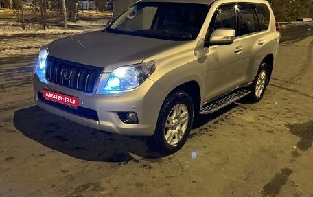 Toyota Land Cruiser Prado 150 рестайлинг 2, 2013 год, 3 100 000 рублей, 1 фотография