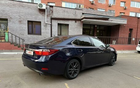 Lexus ES VII, 2013 год, 2 200 000 рублей, 6 фотография