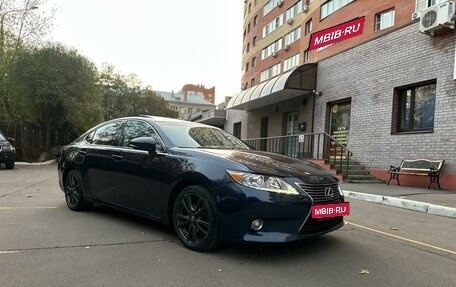 Lexus ES VII, 2013 год, 2 200 000 рублей, 2 фотография