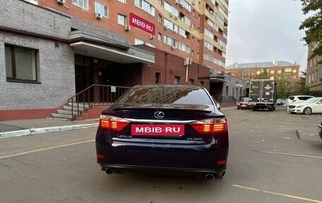 Lexus ES VII, 2013 год, 2 200 000 рублей, 7 фотография