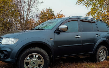 Mitsubishi Pajero Sport II рестайлинг, 2013 год, 1 730 000 рублей, 2 фотография