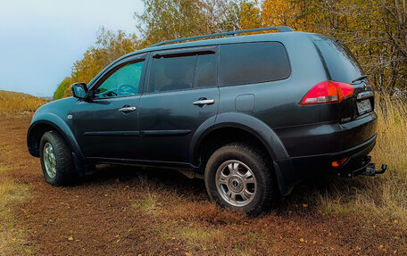 Mitsubishi Pajero Sport II рестайлинг, 2013 год, 1 730 000 рублей, 4 фотография