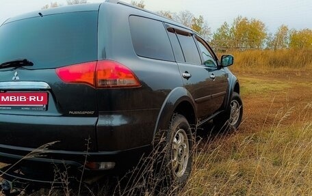 Mitsubishi Pajero Sport II рестайлинг, 2013 год, 1 730 000 рублей, 5 фотография