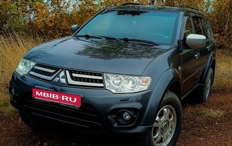 Mitsubishi Pajero Sport II рестайлинг, 2013 год, 1 730 000 рублей, 3 фотография