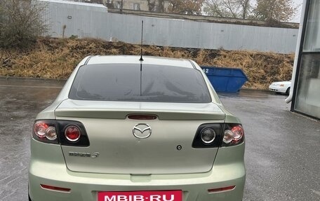 Mazda 3, 2008 год, 640 000 рублей, 3 фотография