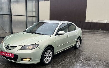 Mazda 3, 2008 год, 640 000 рублей, 2 фотография