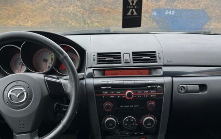 Mazda 3, 2008 год, 640 000 рублей, 8 фотография