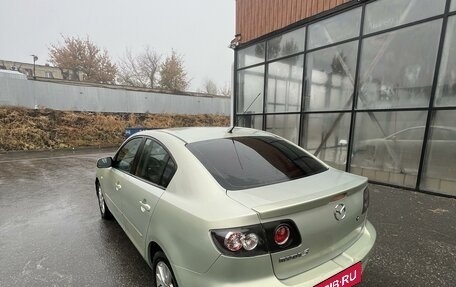 Mazda 3, 2008 год, 640 000 рублей, 6 фотография