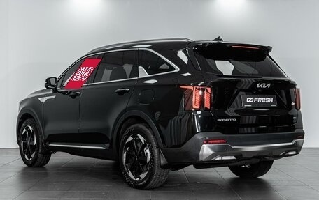 KIA Sorento IV, 2024 год, 6 760 000 рублей, 2 фотография