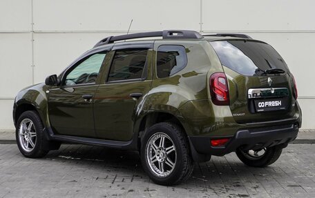 Renault Duster I рестайлинг, 2016 год, 1 450 000 рублей, 2 фотография