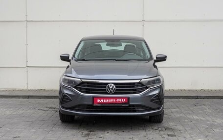 Volkswagen Polo VI (EU Market), 2020 год, 1 630 000 рублей, 3 фотография