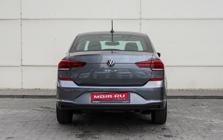 Volkswagen Polo VI (EU Market), 2020 год, 1 630 000 рублей, 4 фотография