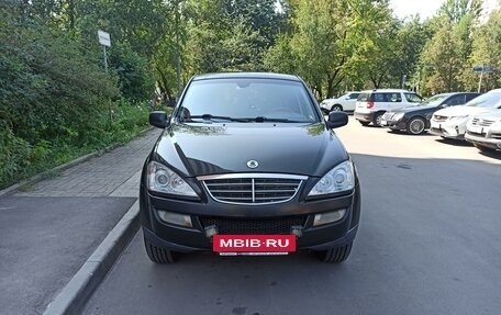 SsangYong Kyron I, 2012 год, 900 000 рублей, 3 фотография