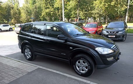 SsangYong Kyron I, 2012 год, 900 000 рублей, 4 фотография