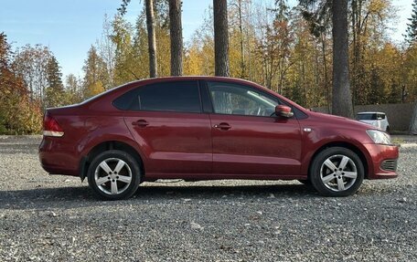 Volkswagen Polo VI (EU Market), 2010 год, 730 000 рублей, 5 фотография