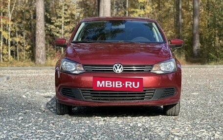 Volkswagen Polo VI (EU Market), 2010 год, 730 000 рублей, 4 фотография