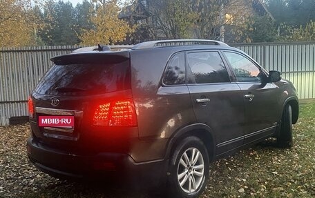 KIA Sorento II рестайлинг, 2011 год, 1 590 000 рублей, 6 фотография