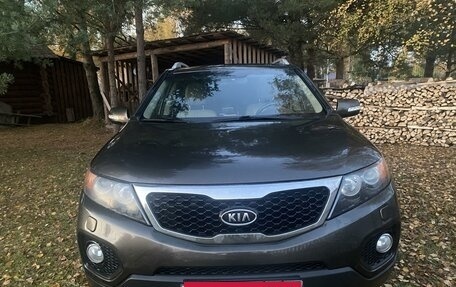 KIA Sorento II рестайлинг, 2011 год, 1 590 000 рублей, 4 фотография