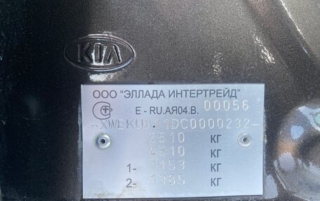 KIA Sorento II рестайлинг, 2011 год, 1 590 000 рублей, 21 фотография