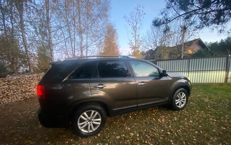 KIA Sorento II рестайлинг, 2011 год, 1 590 000 рублей, 24 фотография