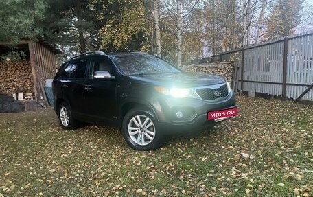 KIA Sorento II рестайлинг, 2011 год, 1 590 000 рублей, 17 фотография