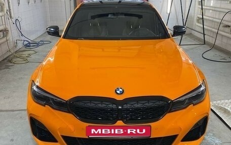 BMW 3 серия, 2019 год, 6 000 000 рублей, 13 фотография