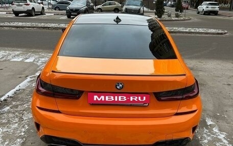 BMW 3 серия, 2019 год, 6 000 000 рублей, 11 фотография