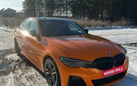 BMW 3 серия, 2019 год, 6 000 000 рублей, 12 фотография