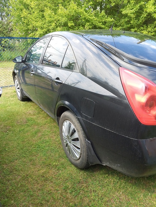 Nissan Primera III, 2006 год, 450 000 рублей, 3 фотография