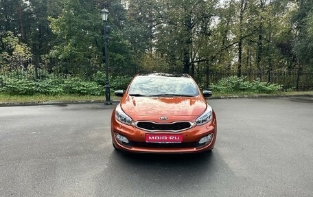 KIA cee'd III, 2014 год, 1 350 000 рублей, 1 фотография