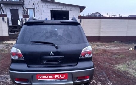 Mitsubishi Outlander III рестайлинг 3, 2006 год, 770 000 рублей, 18 фотография