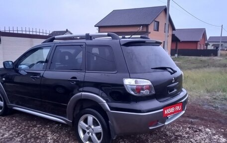 Mitsubishi Outlander III рестайлинг 3, 2006 год, 770 000 рублей, 19 фотография