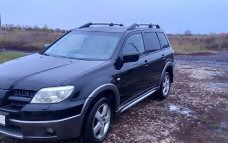 Mitsubishi Outlander III рестайлинг 3, 2006 год, 770 000 рублей, 23 фотография