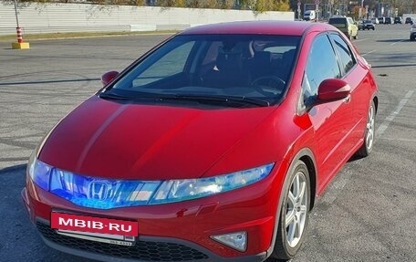 Honda Civic VIII, 2008 год, 980 000 рублей, 12 фотография