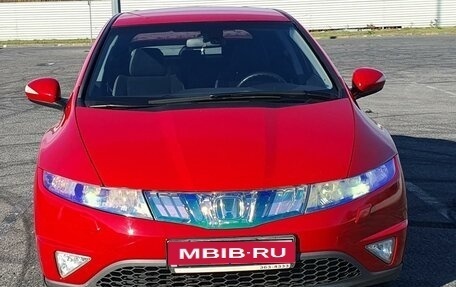 Honda Civic VIII, 2008 год, 980 000 рублей, 13 фотография