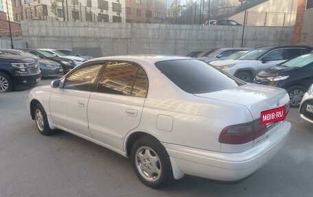 Toyota Corona IX (T190), 1993 год, 430 000 рублей, 5 фотография