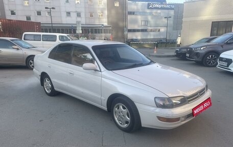 Toyota Corona IX (T190), 1993 год, 430 000 рублей, 3 фотография