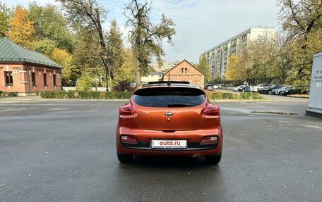 KIA cee'd III, 2014 год, 1 350 000 рублей, 4 фотография