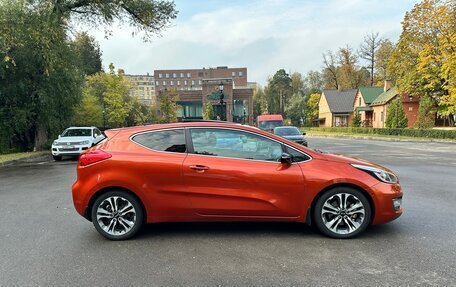 KIA cee'd III, 2014 год, 1 350 000 рублей, 2 фотография