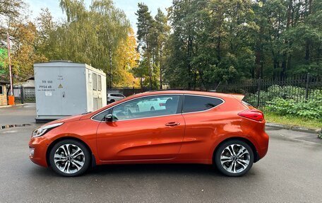 KIA cee'd III, 2014 год, 1 350 000 рублей, 3 фотография