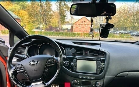 KIA cee'd III, 2014 год, 1 350 000 рублей, 6 фотография