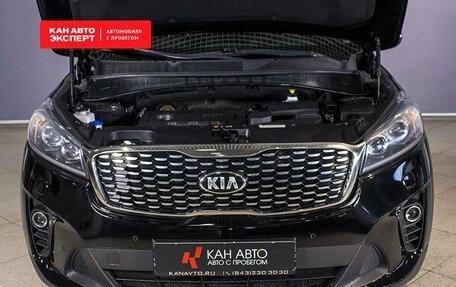 KIA Sorento III Prime рестайлинг, 2018 год, 2 950 500 рублей, 12 фотография