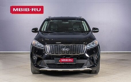 KIA Sorento III Prime рестайлинг, 2018 год, 2 950 500 рублей, 10 фотография