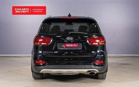 KIA Sorento III Prime рестайлинг, 2018 год, 2 950 500 рублей, 11 фотография