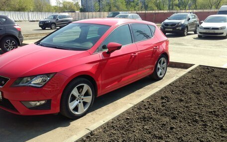 SEAT Leon III, 2013 год, 1 400 000 рублей, 1 фотография