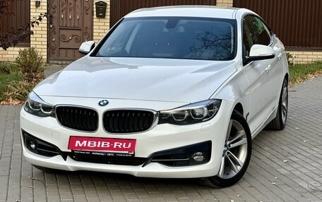 BMW 3 серия, 2018 год, 2 899 000 рублей, 3 фотография