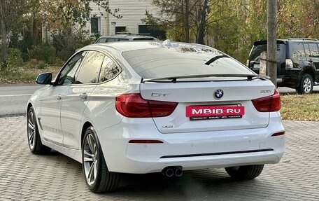 BMW 3 серия, 2018 год, 2 899 000 рублей, 4 фотография